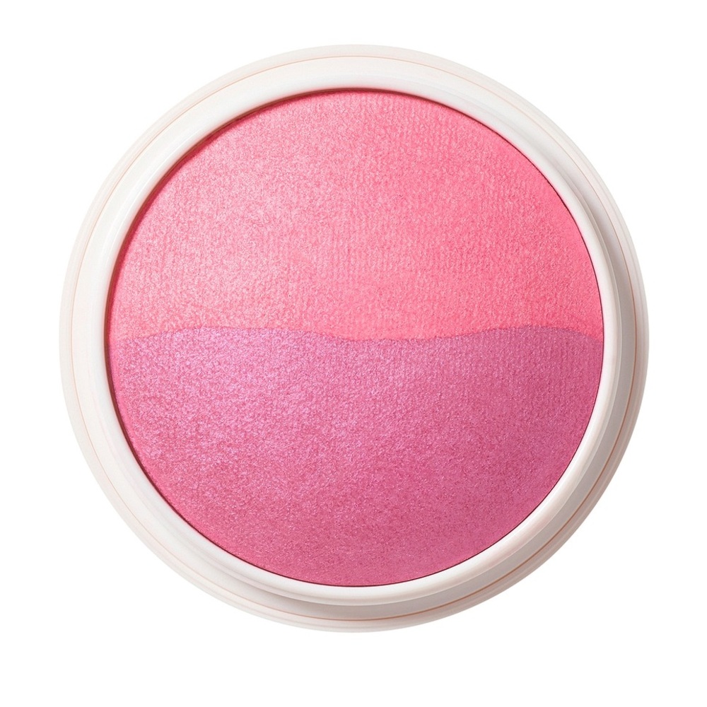 Dibs The Duet: Baked Blush Duo in VIP Pink